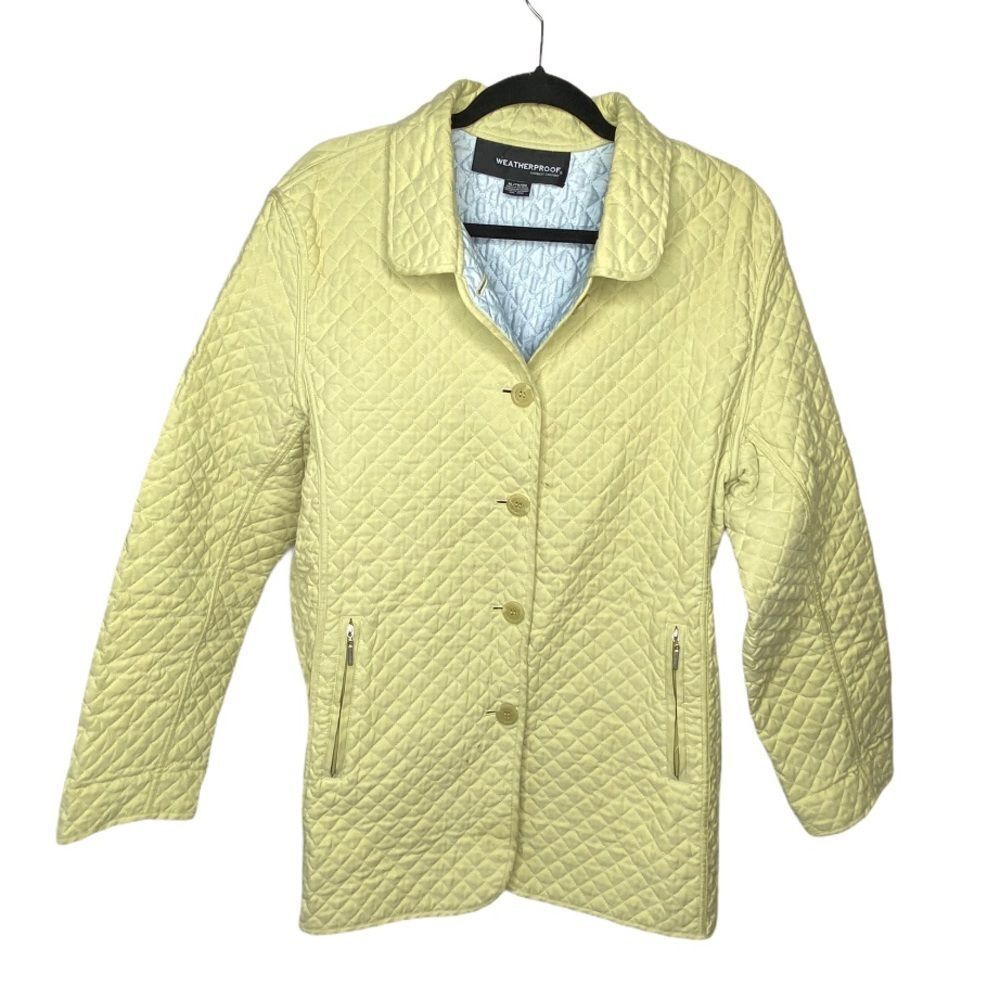 Weatherproof Garment Co. Quilted Coat